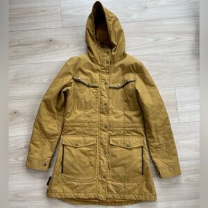 Cotopaxi: Bengal Waxed Canvas Jacket - Darkcotta
